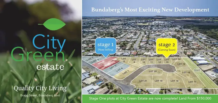 LOT 2 Bragg Street, Bundaberg East QLD 4670