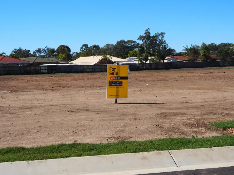 Third view of Homely land listing, LOT 5 Bragg Street, Bundaberg East QLD 4670