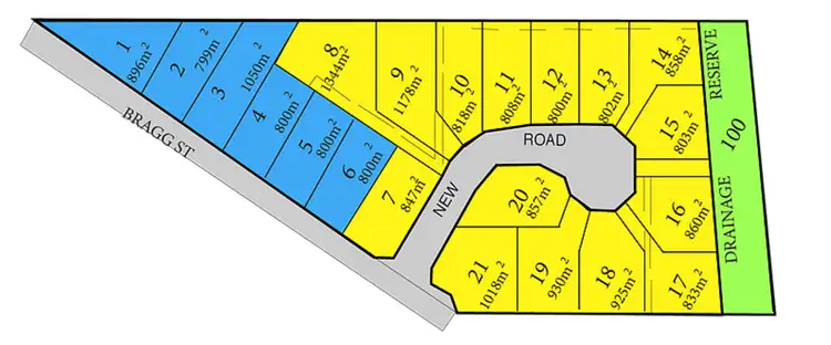 Fourth view of Homely land listing, LOT 6 Bragg Street, Bundaberg East QLD 4670