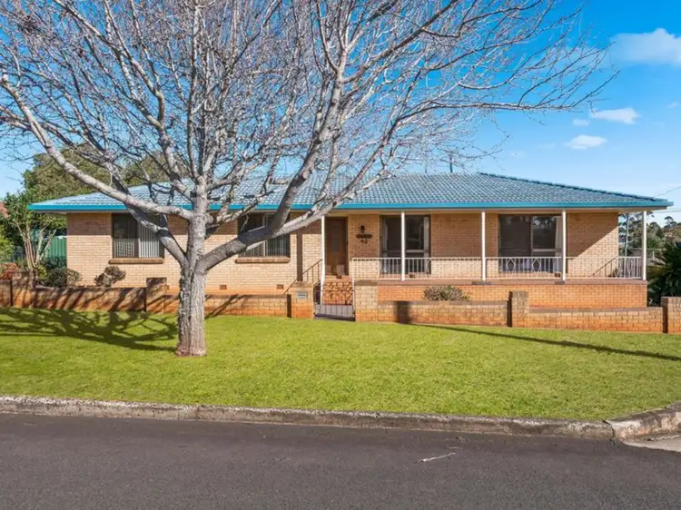 Main view of Homely house listing, 40 Marshall Street, Rangeville QLD 4350