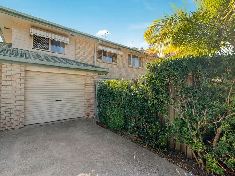 Main view of Homely semi-detached listing, 9/6 Cardona Court, Reedy Creek QLD 4227