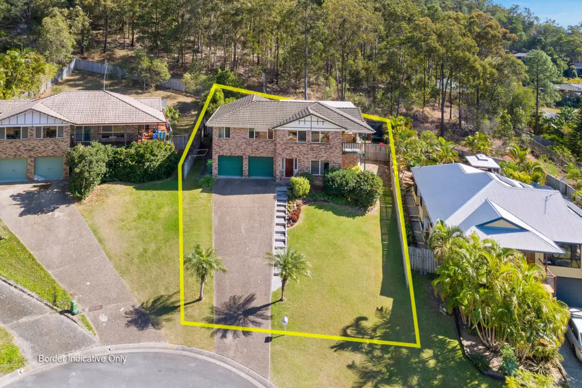 Main view of Homely house listing, 17 Polynesia Avenue, Pacific Pines QLD 4211