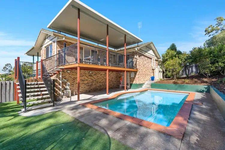 Second view of Homely house listing, 17 Polynesia Avenue, Pacific Pines QLD 4211