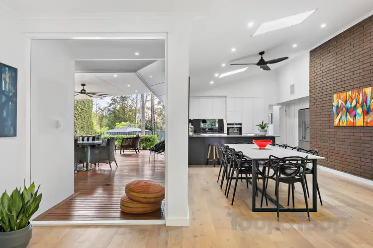 Second view of Homely house listing, 3 Debney Drive, Burnside SA 5066