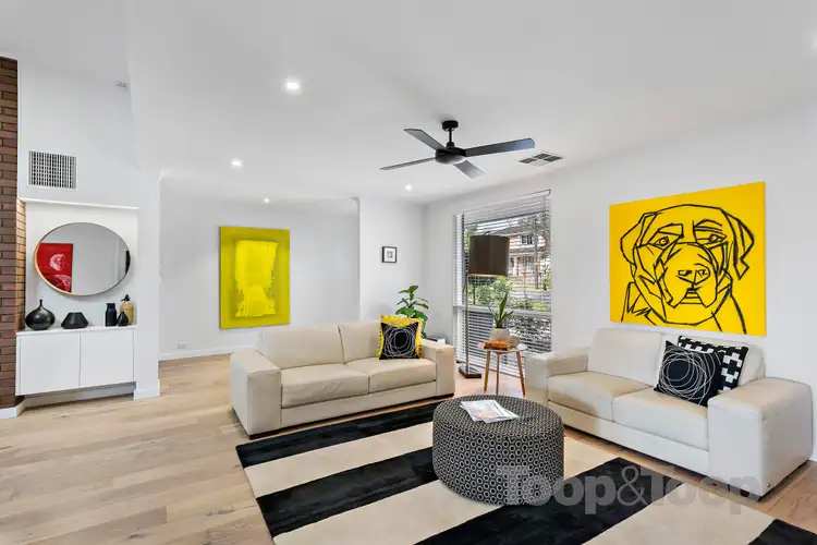 Third view of Homely house listing, 3 Debney Drive, Burnside SA 5066