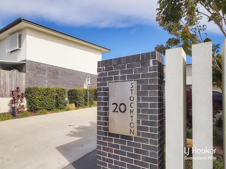Second view of Homely townhouse listing, 30/20 Stockton Street, Calamvale QLD 4116