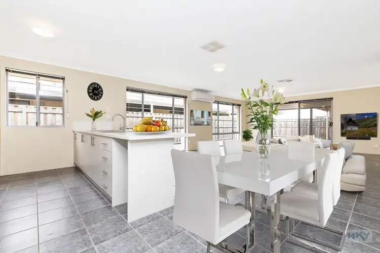 Fifth view of Homely house listing, 8 Tickner Parade, Ellenbrook WA 6069