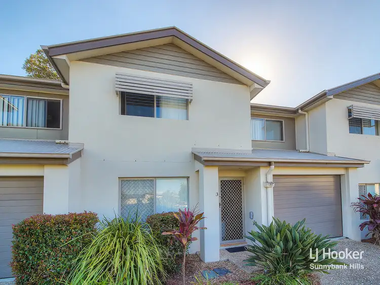 Main view of Homely townhouse listing, 3/88 Candytuft Place, Calamvale QLD 4116