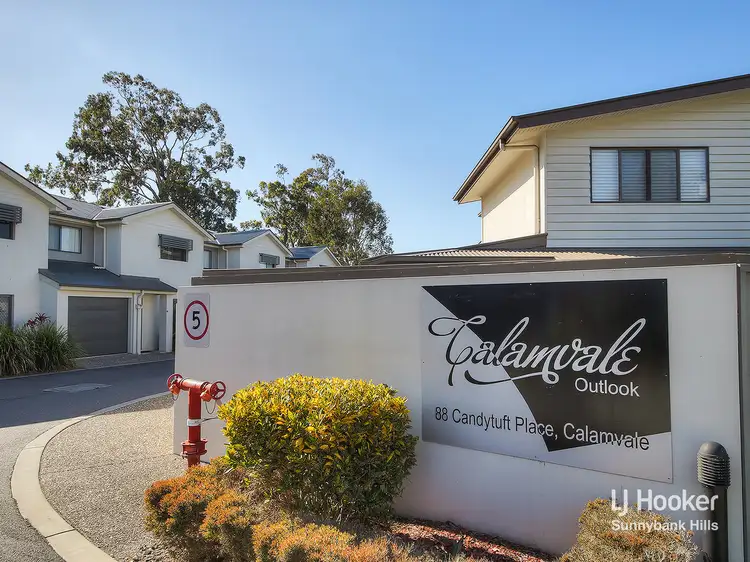 Fourth view of Homely townhouse listing, 3/88 Candytuft Place, Calamvale QLD 4116