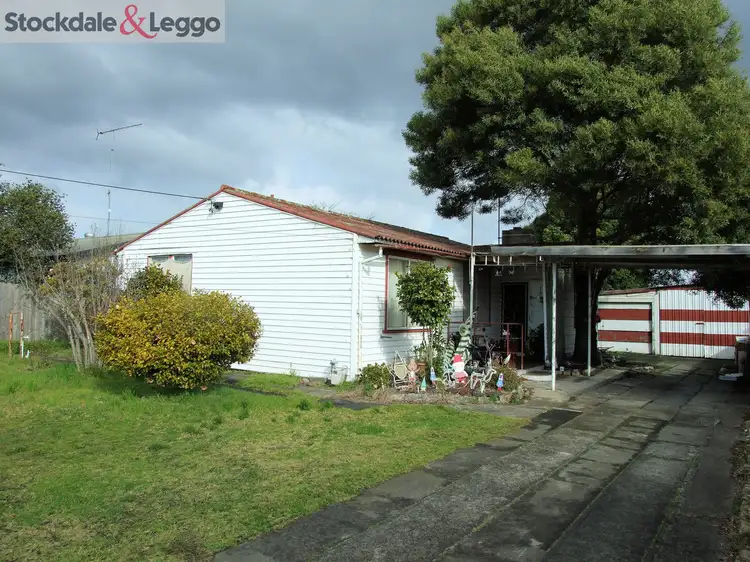 25 Thoresby Street, Newborough VIC 3825