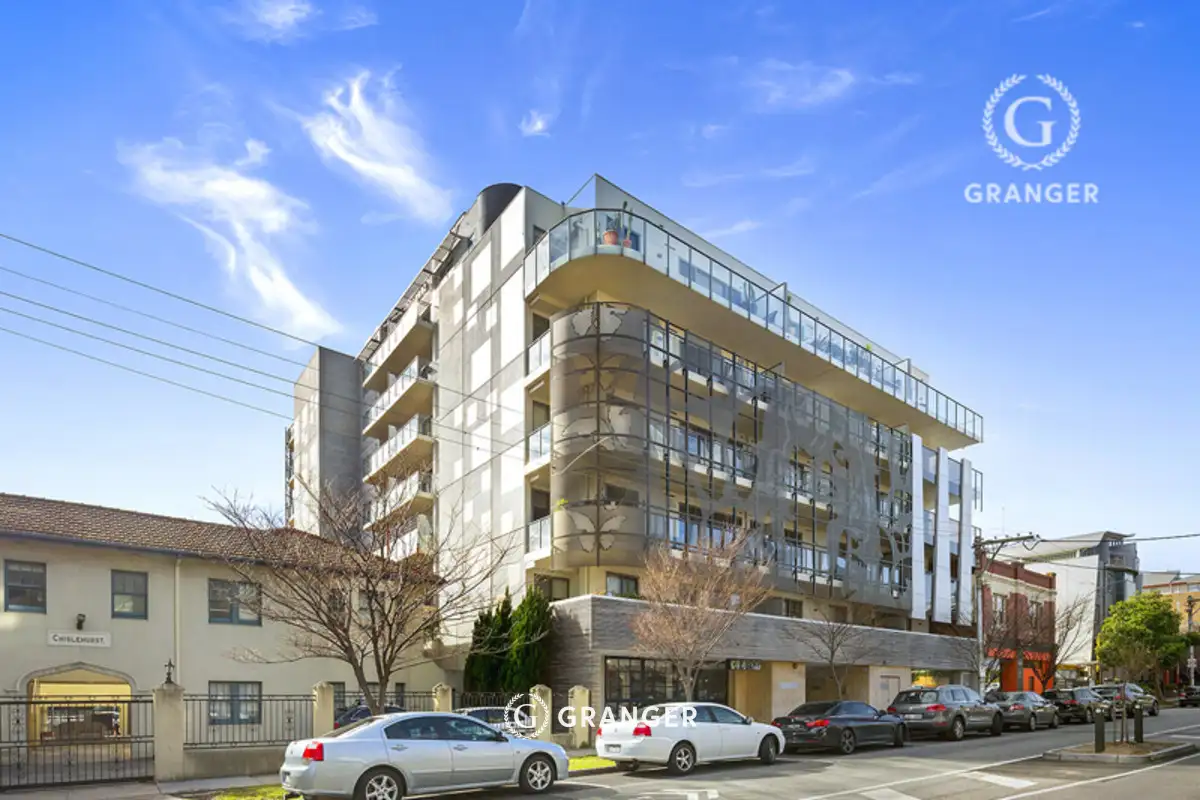 Main view of Homely apartment listing, 405/13 Wellington Street, St Kilda VIC 3182