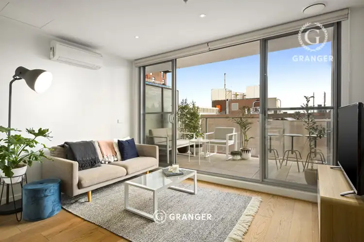 Second view of Homely apartment listing, 405/13 Wellington Street, St Kilda VIC 3182