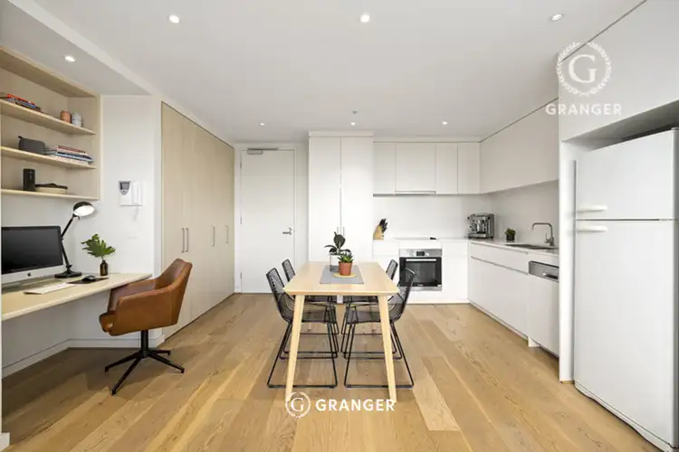 Third view of Homely apartment listing, 405/13 Wellington Street, St Kilda VIC 3182