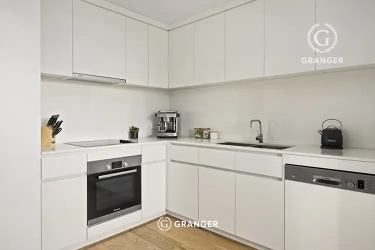 Fourth view of Homely apartment listing, 405/13 Wellington Street, St Kilda VIC 3182
