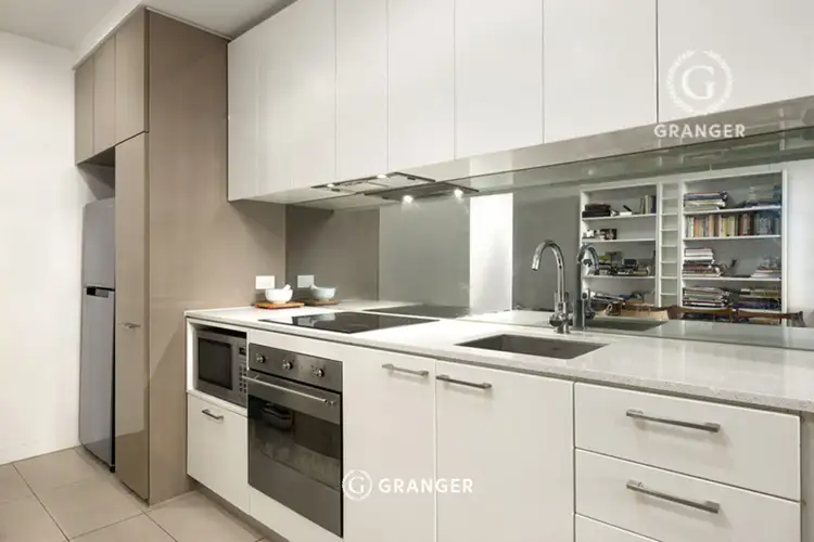 Third view of Homely apartment listing, 5003/185 Weston Street, Brunswick East VIC 3057