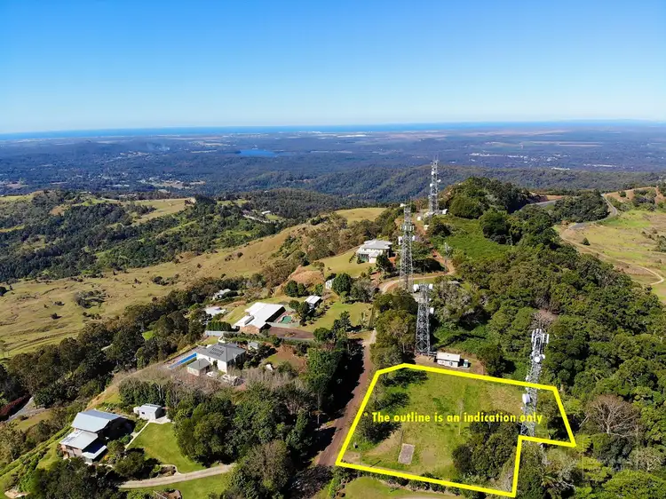 Second view of Homely land listing, 23 Eagles Nest Court, Bald Knob QLD 4552