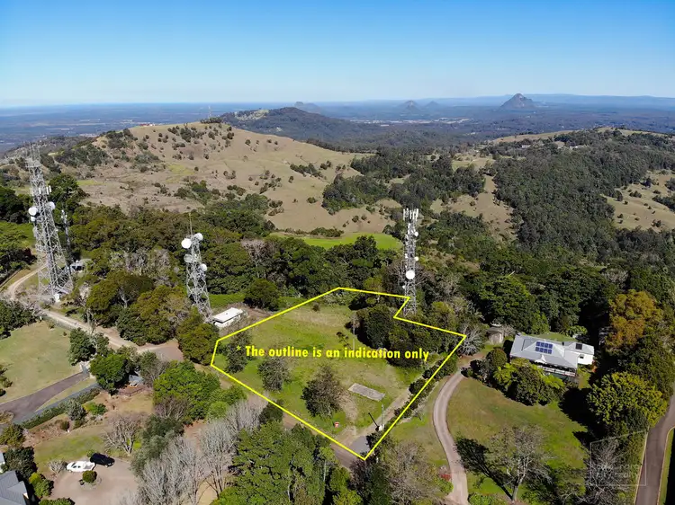 Third view of Homely land listing, 23 Eagles Nest Court, Bald Knob QLD 4552