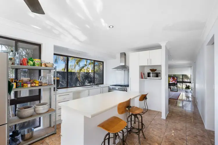 Second view of Homely house listing, 73 Pappas Way, Carrara QLD 4211