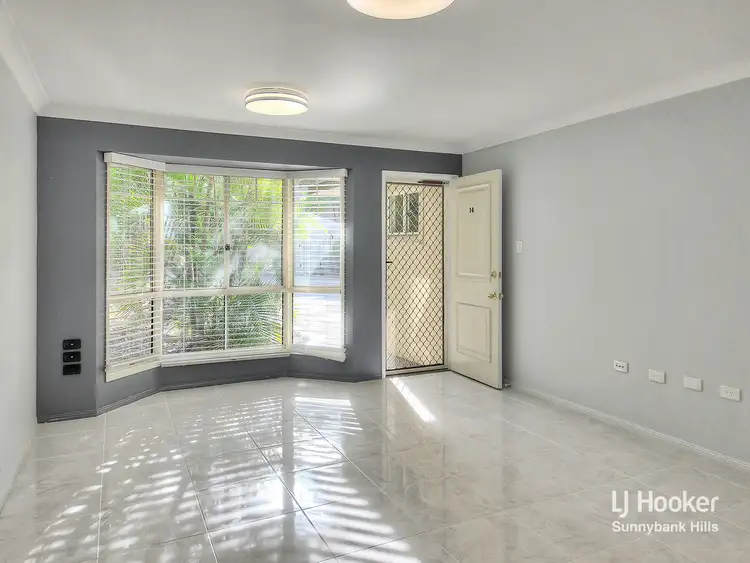 Second view of Homely townhouse listing, 14/92 Larbert Street, Acacia Ridge QLD 4110