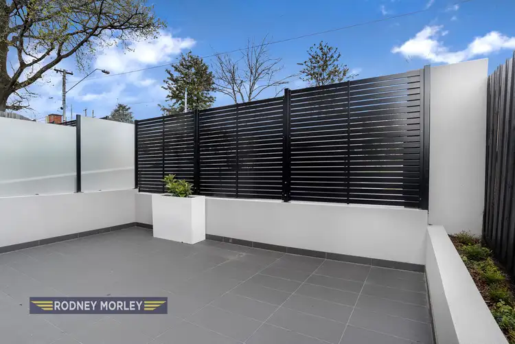 Fifth view of Homely unit listing, 5/132 Balaclava Road, Caulfield North VIC 3161