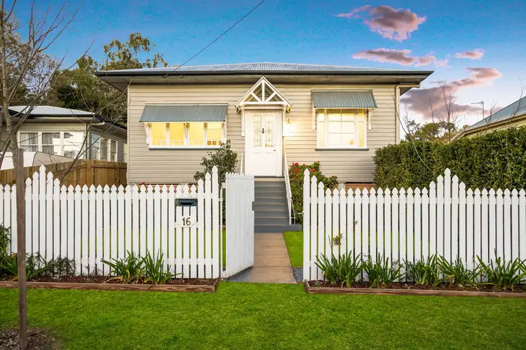 16 Grenier Street, Toowoomba City QLD 4350