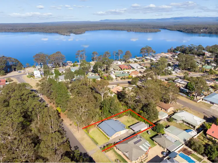 Second view of Homely house listing, 82 Waterpark Road, Basin View NSW 2540