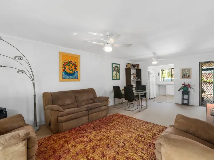 Second view of Homely villa listing, 93/12 Landau Court, Miami QLD 4220