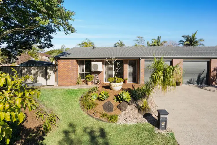 2/12 Ogilvie Crescent, Nerang QLD 4211