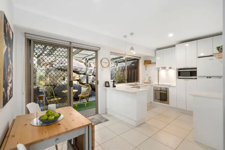 Second view of Homely semi-detached listing, 2/12 Ogilvie Crescent, Nerang QLD 4211