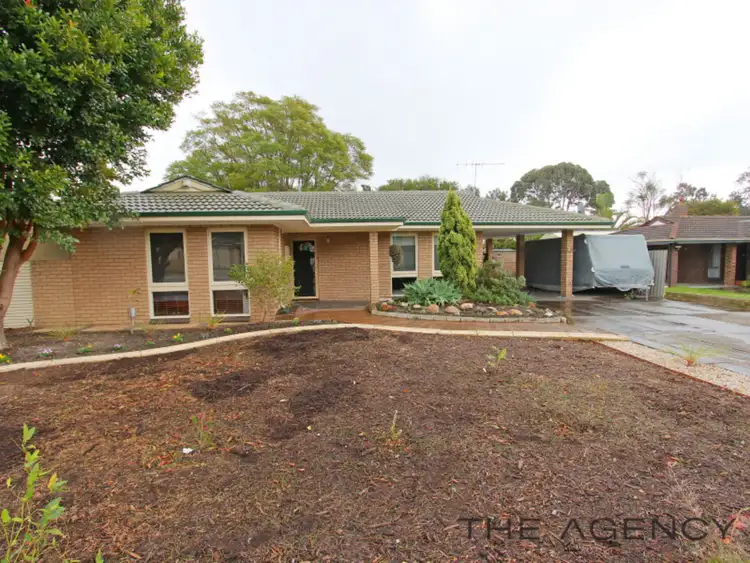 Second view of Homely house listing, 11 Danohill Street, Huntingdale WA 6110