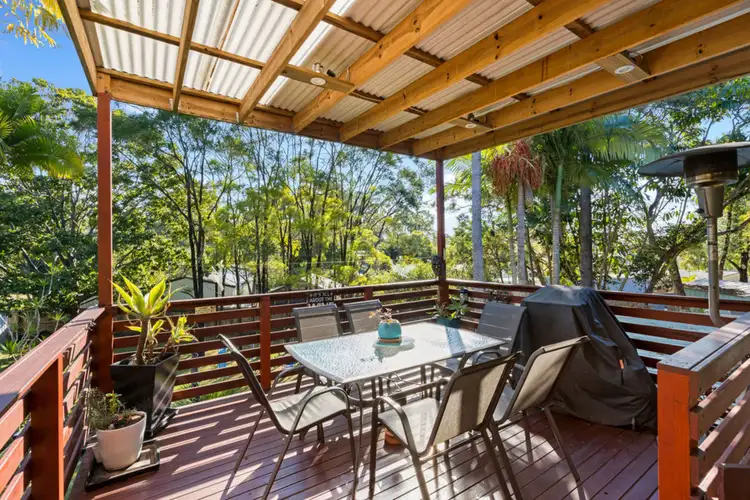 Second view of Homely house listing, 24 Spring Court, Nerang QLD 4211