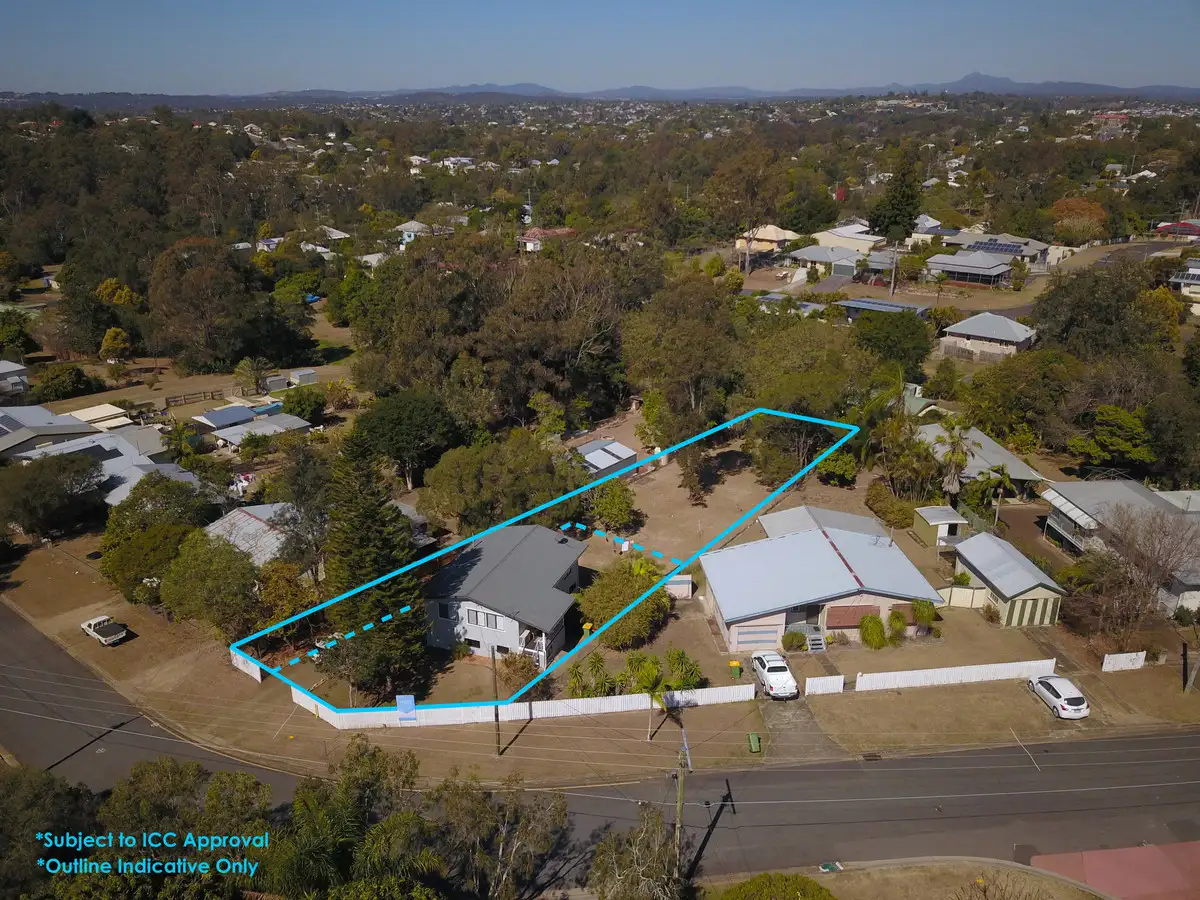 Main view of Homely house listing, 21 Albert Street, North Ipswich QLD 4305