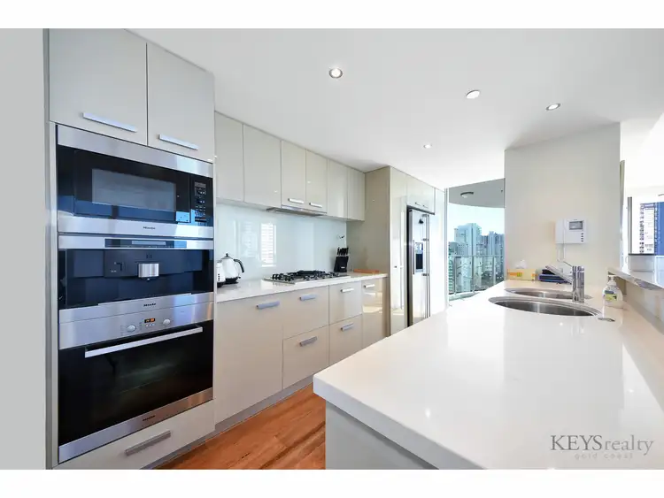 Third view of Homely apartment listing, 1701/25 Breaker Street, Main Beach QLD 4217