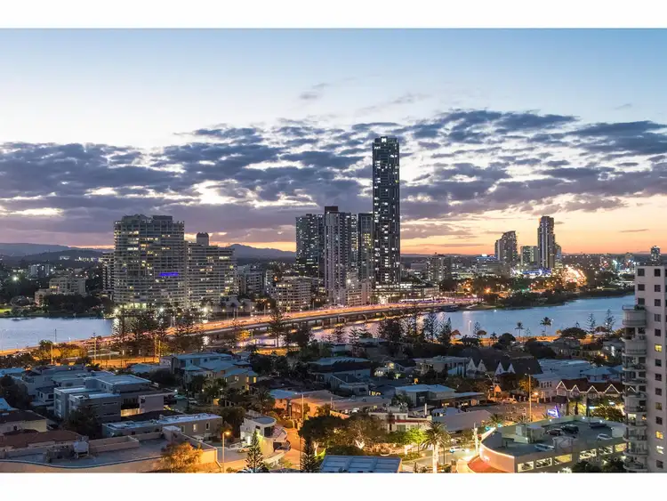 Fifth view of Homely apartment listing, 1701/25 Breaker Street, Main Beach QLD 4217