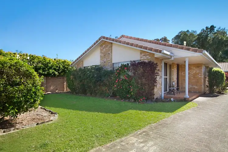 Main view of Homely semi-detached listing, 1/39 Bosun Boulevard, Banora Point NSW 2486