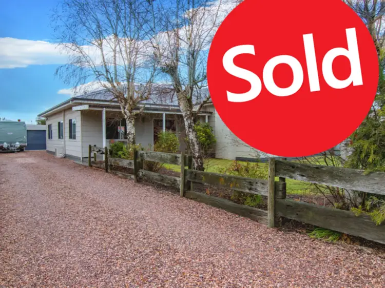 Main view of Homely house listing, 23 Estcourt Street, Terang VIC 3264