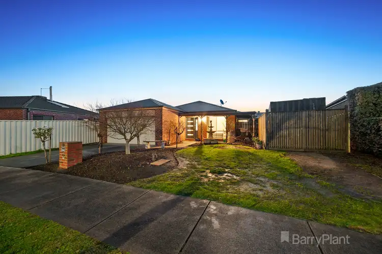 Main view of Homely house listing, 3 Iris Place, Pakenham VIC 3810