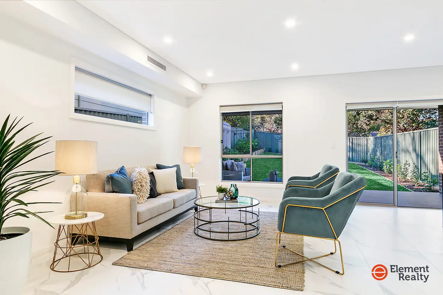 Main view of Homely semi-detached listing, 13 Yates Avenue, Dundas Valley NSW 2117