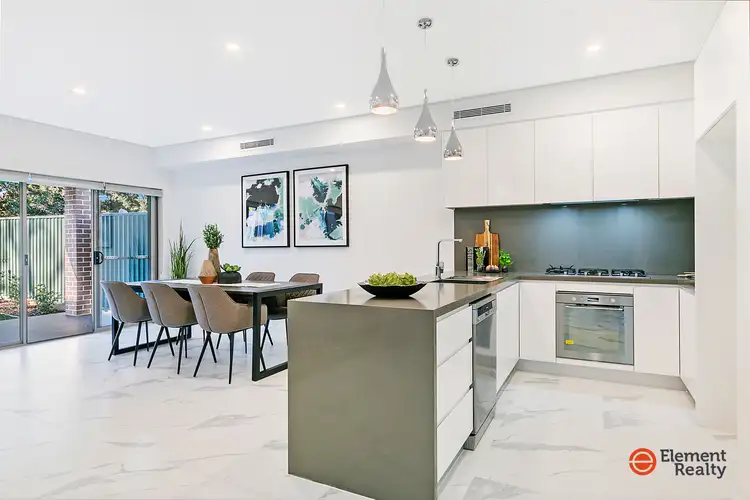 Second view of Homely semi-detached listing, 13 Yates Avenue, Dundas Valley NSW 2117