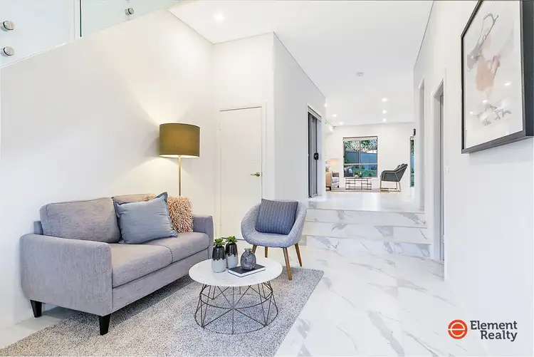 Third view of Homely semi-detached listing, 13 Yates Avenue, Dundas Valley NSW 2117