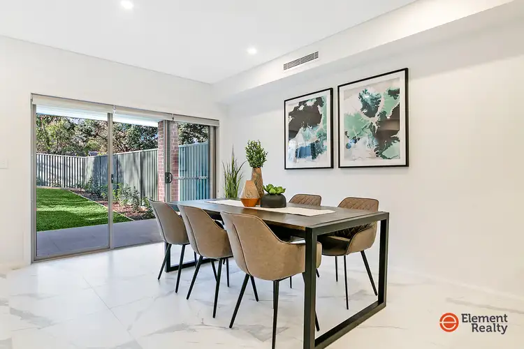 Fourth view of Homely semi-detached listing, 13 Yates Avenue, Dundas Valley NSW 2117
