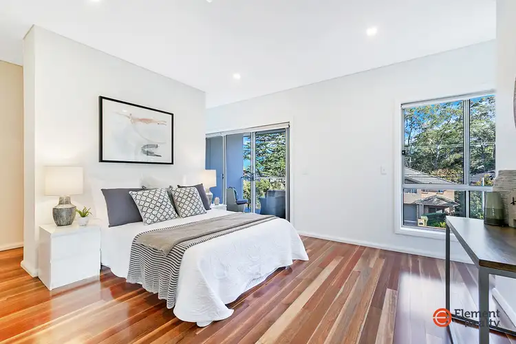 Sixth view of Homely semi-detached listing, 13 Yates Avenue, Dundas Valley NSW 2117