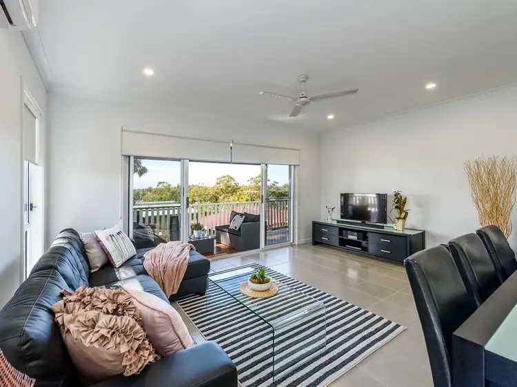 Second view of Homely villa listing, 5/8 Riverstone Road, Helensvale QLD 4212