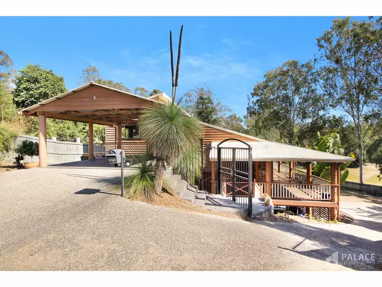 Second view of Homely house listing, 6 Pinehurst Court, Karana Downs QLD 4306