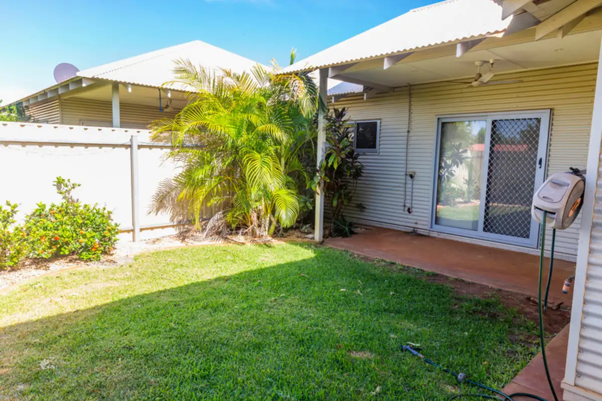 Main view of Homely semi-detached listing, 2/99 Greene Place, South Hedland WA 6722