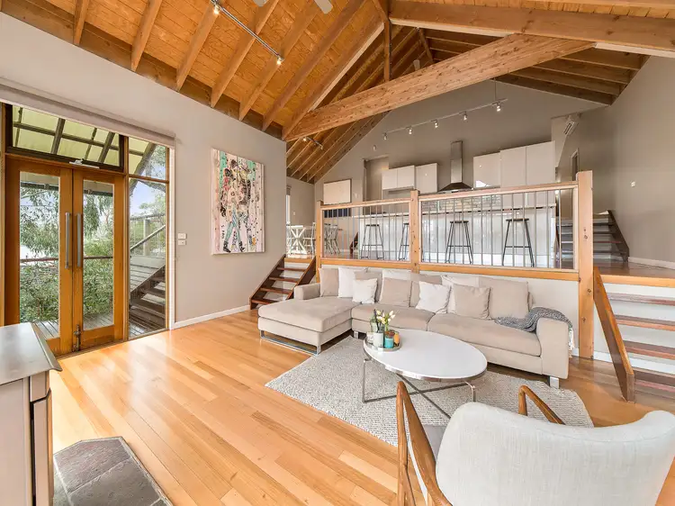 Fifth view of Homely house listing, 69 Eumeralla Grove, Mount Eliza VIC 3930