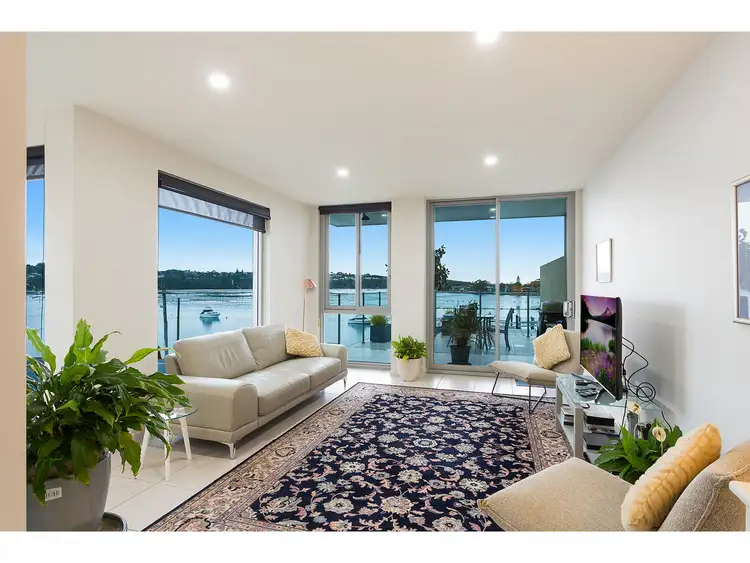 Second view of Homely apartment listing, 10/3 Market Street, Merimbula NSW 2548