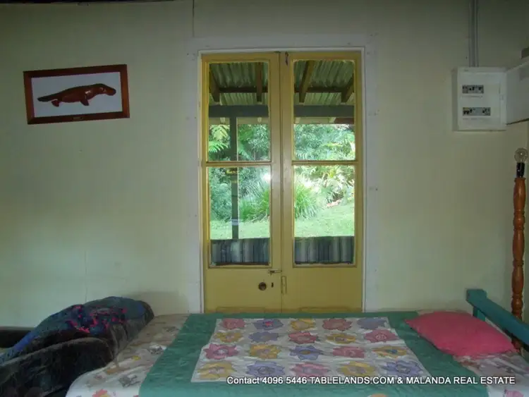 Fifth view of Homely rural property listing, RR1086/Lot 1 OLD PALMERSTON Highway, Millaa Millaa QLD 4886