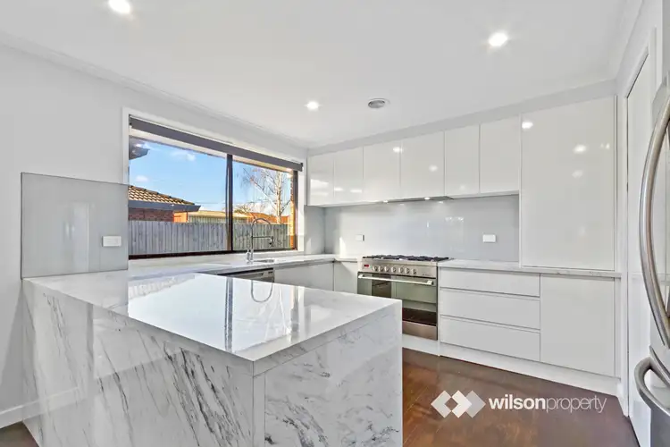 Second view of Homely house listing, 3 Patricia Court, Traralgon VIC 3844