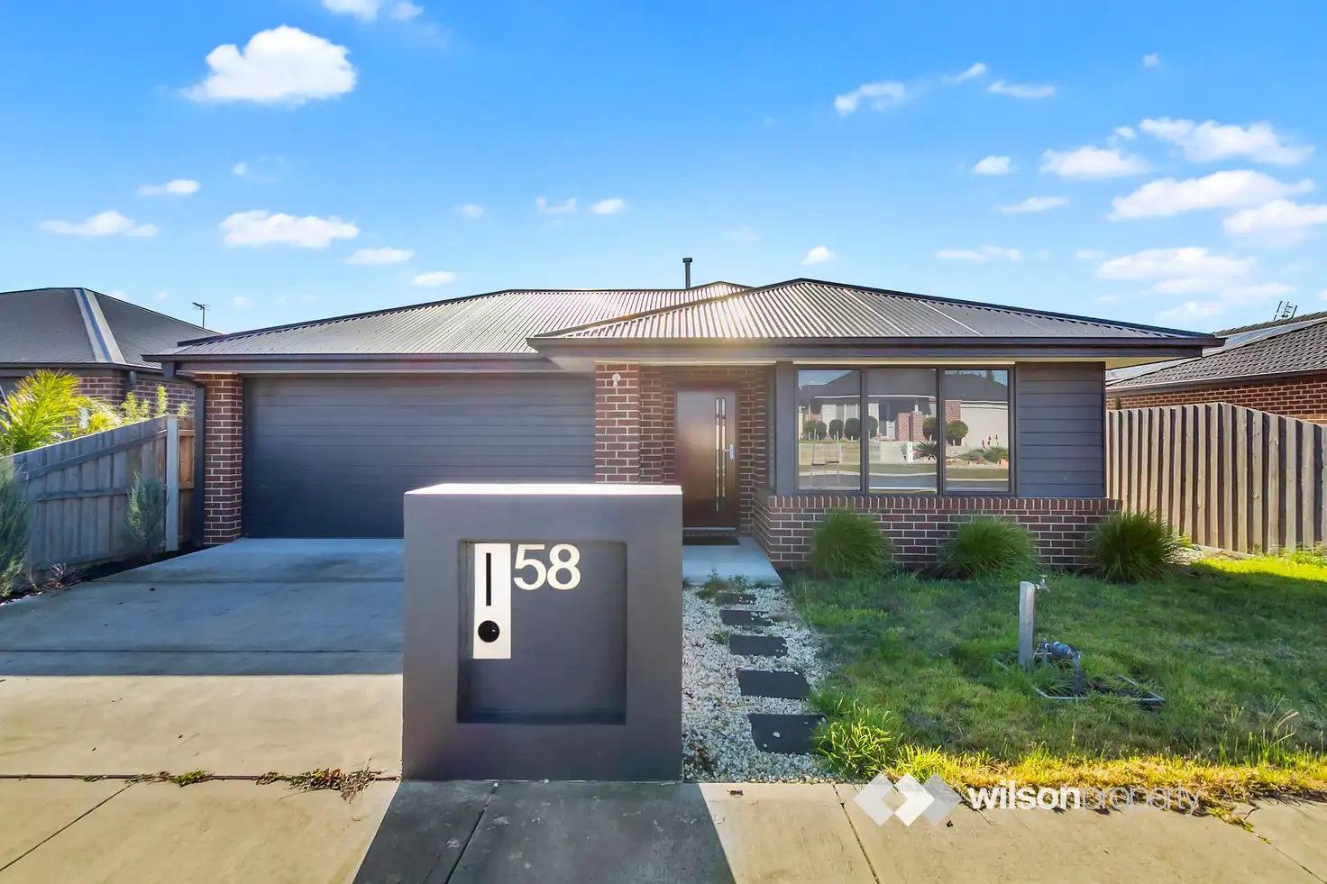 Main view of Homely townhouse listing, 1/58 Donegal Avenue, Traralgon VIC 3844